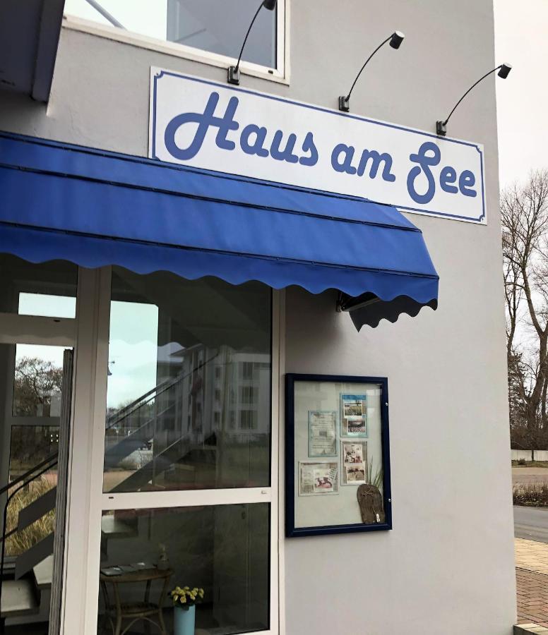 Haus Am See - Steinwarder Has 020 Haus Am See Heiligenhafen Extérieur photo