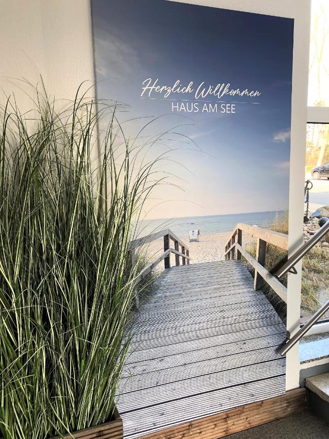 Haus Am See - Steinwarder Has 020 Haus Am See Heiligenhafen Extérieur photo